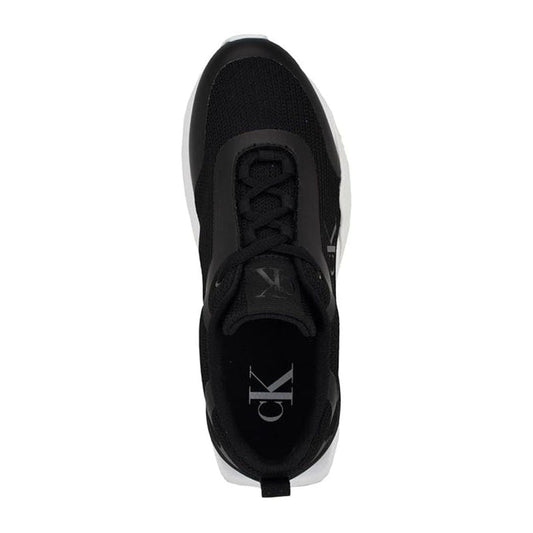 Calvin Klein Zapatillas Marlon Black Mujer