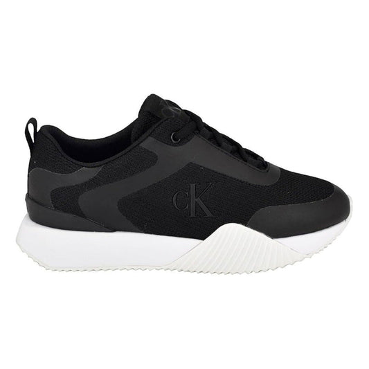 Calvin Klein Zapatillas Marlon Black  Mujer