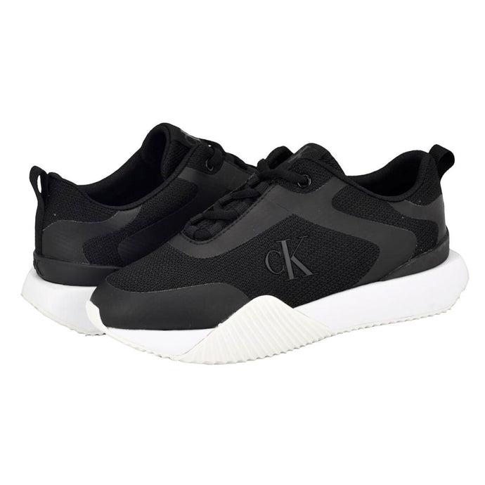 Calvin Klein Zapatillas Marlon Black  Mujer