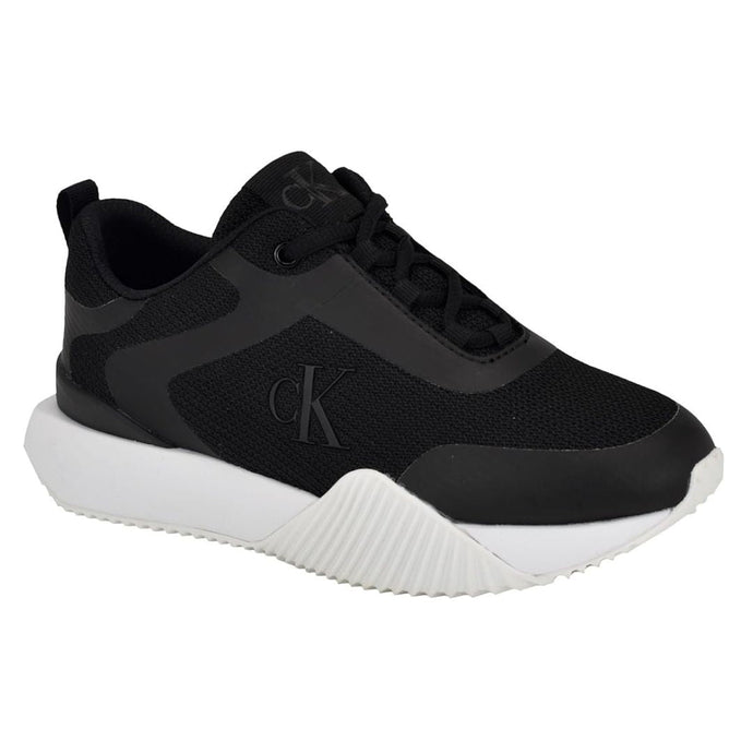 Calvin Klein Zapatillas Marlon Black  Mujer