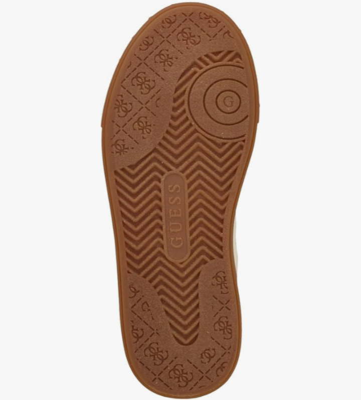 Guess Zapatillas Inart Oro Mujer